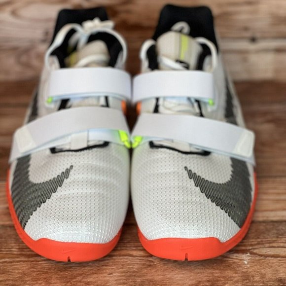 Nike Romaleos 4 SE Rawdacious Weightlifting Shoes DJ4487-121 Mens Size 15 New